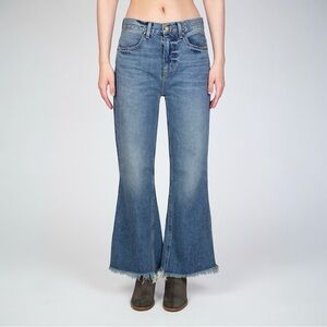 The Great The Kick Bell Jean Size 29 100% Cotton
